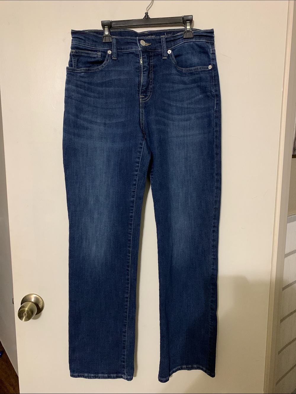 Lucky Brand Indigo Straight-Leg Women's Jeans